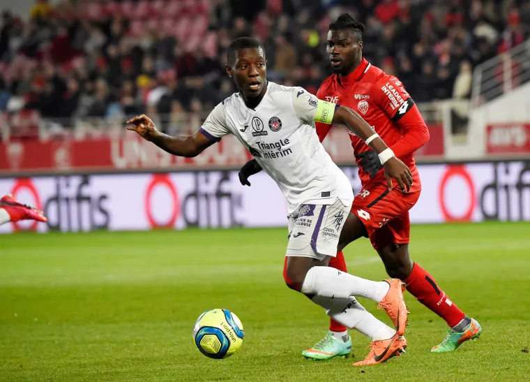 'Lots of players don't make it' - Gradel reveals why he rejected Arsenal for Leicester image