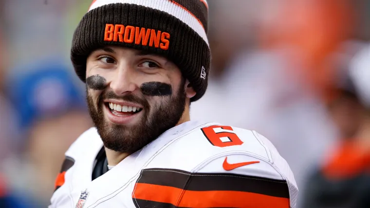 Baker Mayfield unfiltered: 5 key quotes, including 'I’m not a cookie-cutter quarterback' image