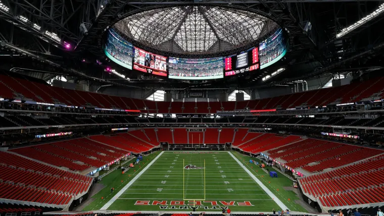 Mercedes Benz Stadium