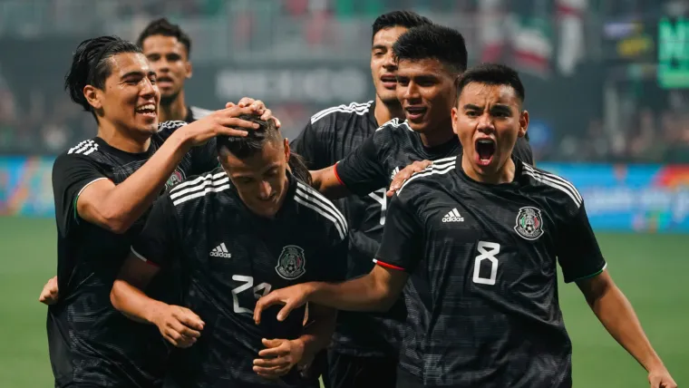 Mexico, Martino can finally turn focus on winning Gold Cup image