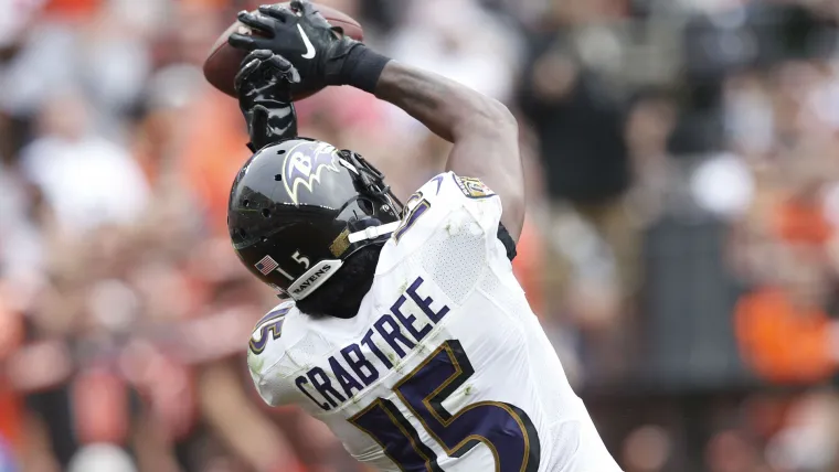 Cardinals agree to terms with wide receiver Michael Crabtree image