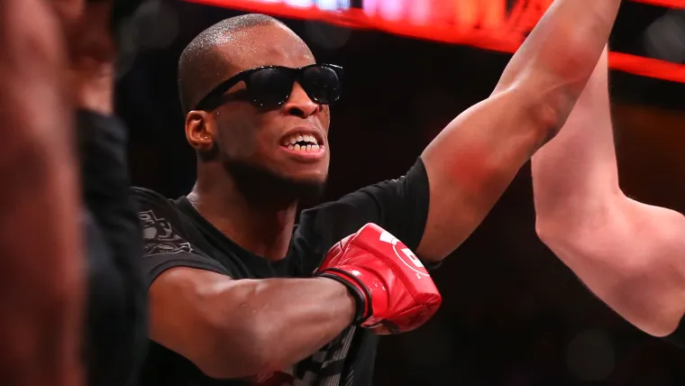 Don't talk about Michael 'Venom' Page's antics without addressing his skills image