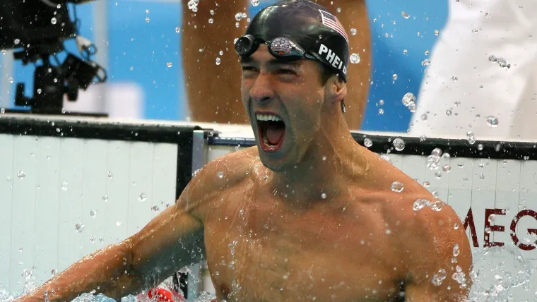 Michael Phelps