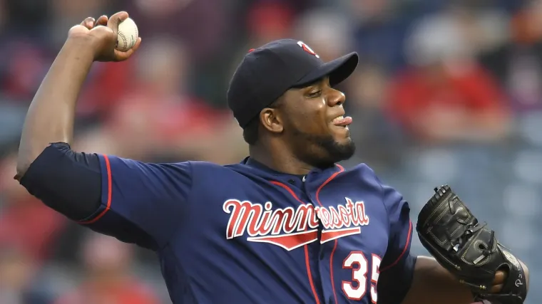 Twins' Michael Pineda suspended 60 games for violating MLB's drug policy image