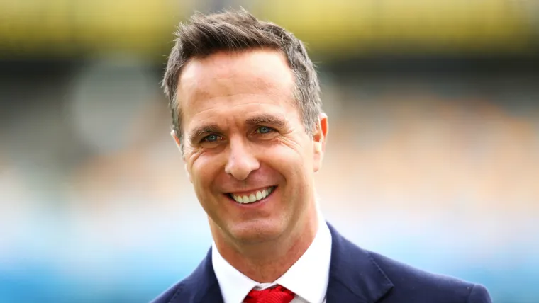 #michael vaughan