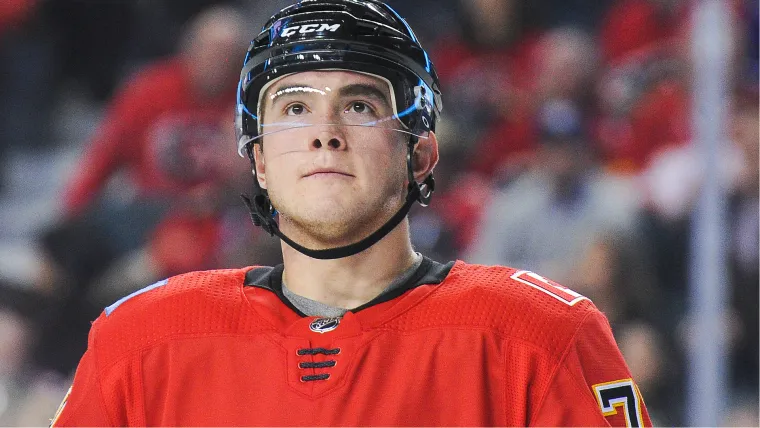 Micheal Ferland ready to continue elevating his game as he begins new chapter with Canucks image