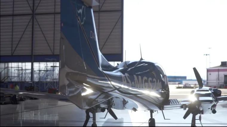 Microsoft Flight Simulator 2020 reviews: Stunning gameplay awes Twitch streamers image