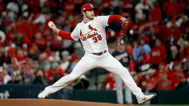 Miles Mikolas - cropped