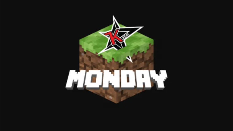 Minecraft Monday Week 6: Teams, live stream and results image