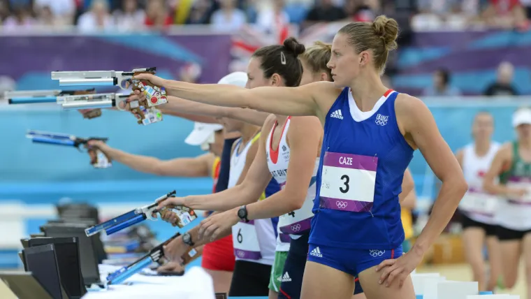 Modern Pentathlon