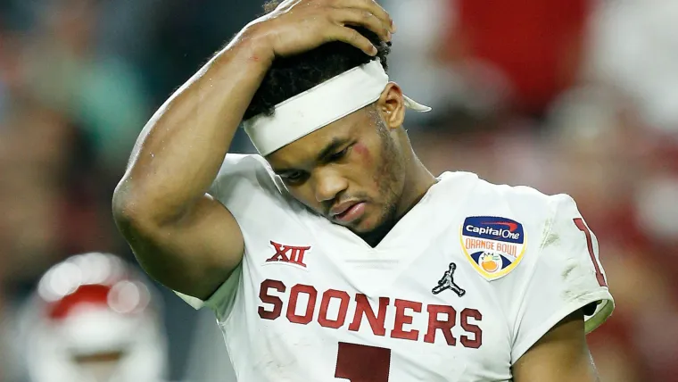 NFL Draft 2019: Kyler Murray skips charity appearance day before first-round selections image
