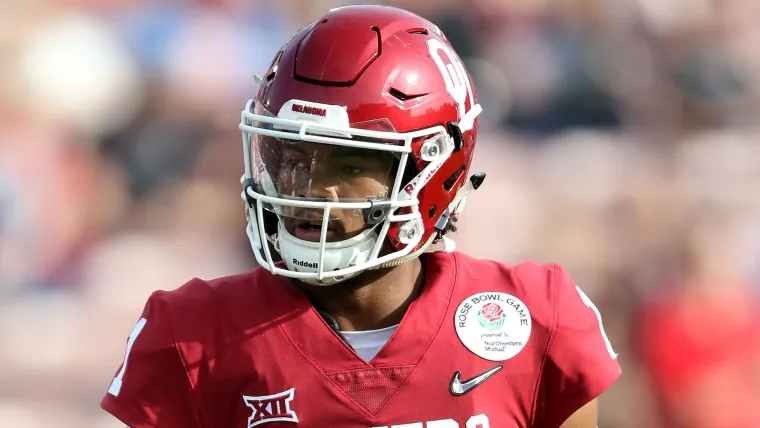 NFL Draft 2019: Baker Mayfield reacts to Cardinals selecting Kyler Murray with No. 1 pick image