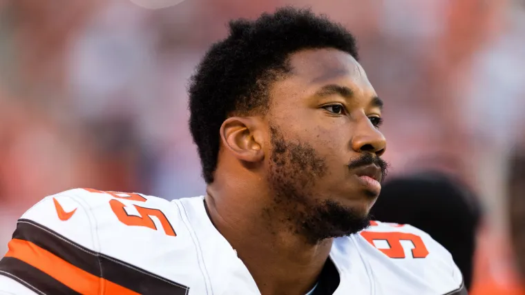 Myles Garrett says Browns defense is ‘going to be pretty impressive’ this season image