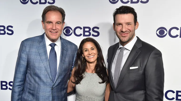 Jim Nantz's salary breakdown: Can CBS announcer get 'Tony Romo money' in next contract? image