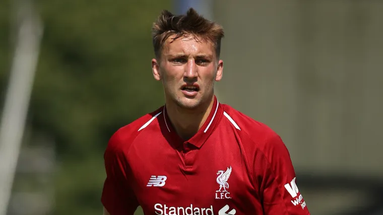 Who is Nathaniel Phillips? The Liverpool defender on standby to make his Premier League debut against West Ham image