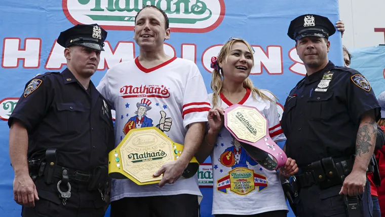 Nathan's Hot Dog Eating Contest prize money: How much will the winner make in 2019? image