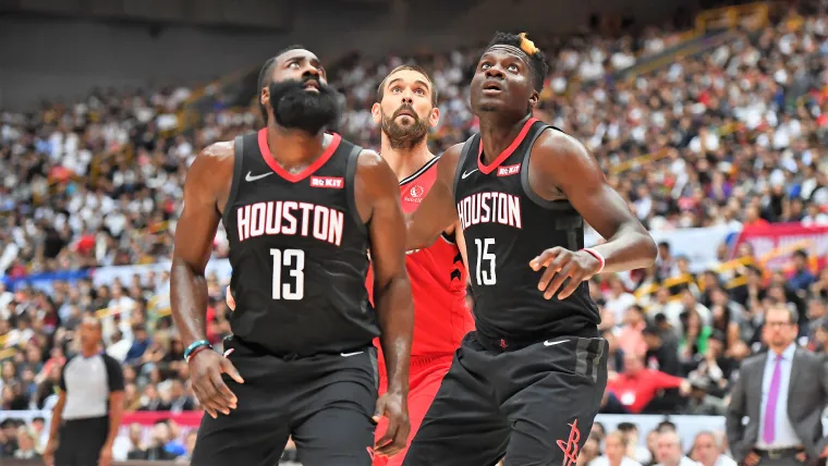 NBA Japan Games 2019 Game 2 Rockets vs Raptors