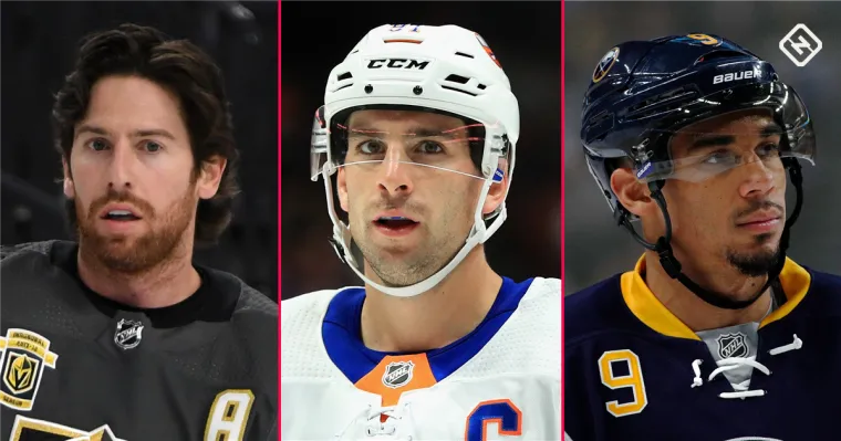 NHL trade rumors: Who's next? Eight players who could be dealt this season image