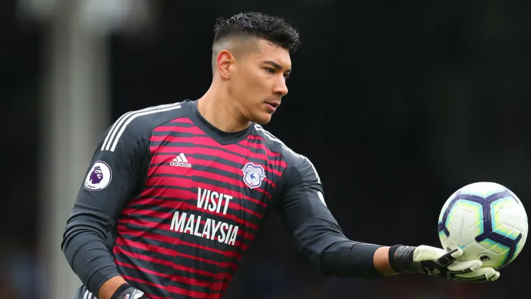 Neil Etheridge Cardiff City