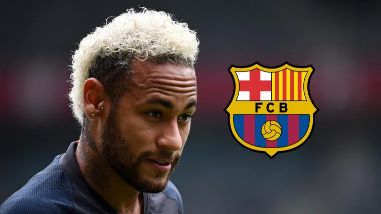 'It would be impossible to play games!' - Neymar rumours don't affect Barca, says Valverde image