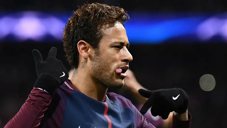 PSG shatter Champions League record in Celtic demolition image