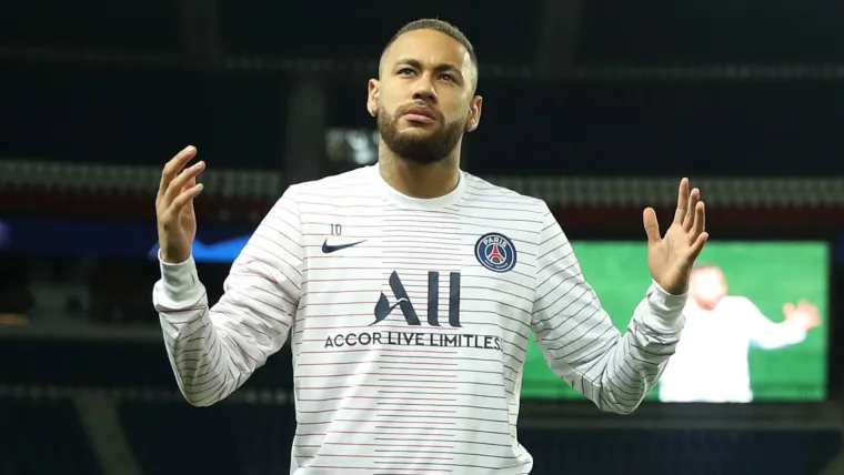 'Not knowing when I can return gives me anxiety' - Neymar missing PSG team-mates amid coronavirus lockdown image