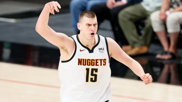 When was Nikola Jokic drafted? How the Nuggets landed the future MVP in a draft day steal image