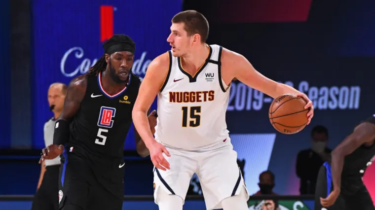 Nikola Jokic Denver Nuggets