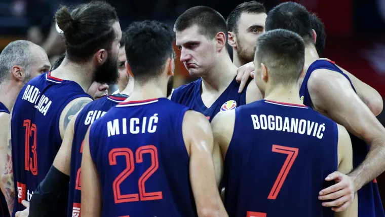 FIBA Basketball World Cup 2019: Scores and highlights from Day 1 image