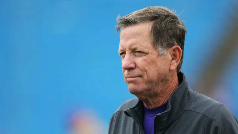 Norv Turner clarifies why he left Vikings image