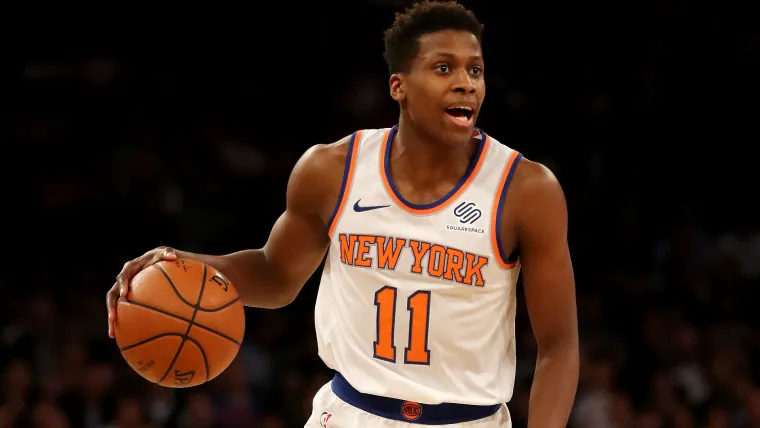 Knicks trade rumors: New York ‘extremely open’ to dealing Frank Ntilikina for pick image