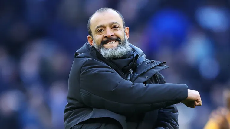 Nuno Espirito Santo Tottenham vs Wolves 2019-20