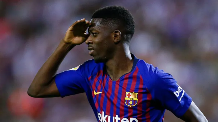 Devastating Dembele finally showing why Barcelona spent €145m on French star image