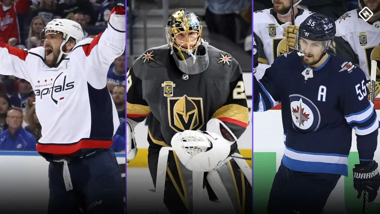Conn Smythe power rankings: Top 10 candidates for NHL's playoff MVP so far image