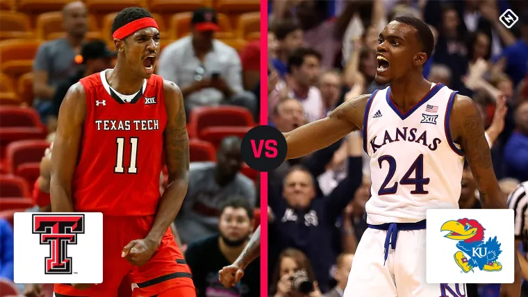 Texas Tech vs. Kansas: Time, TV channel, how to watch online image