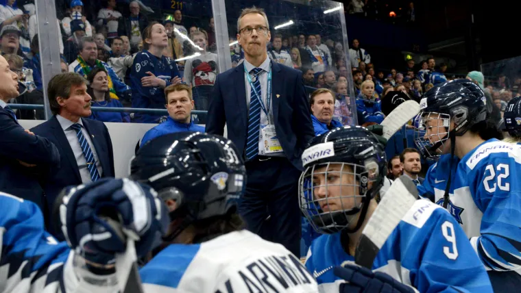 Women's World Championship 2019: USA wins gold after controversial OT decision denies Finland image
