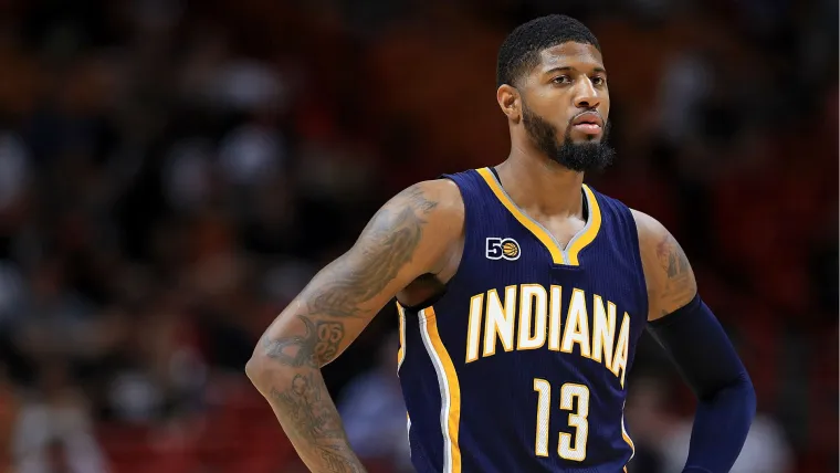 Pacers' Paul George says he needs to get back to 'having fun' image