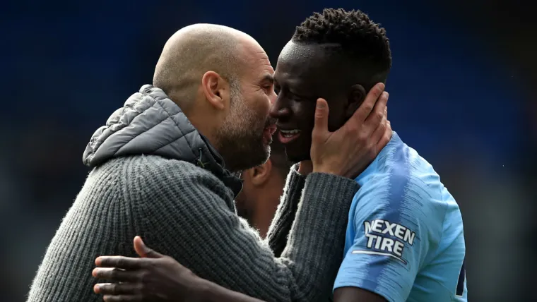 No new left-back for City as Pep takes final risk on Mendy image