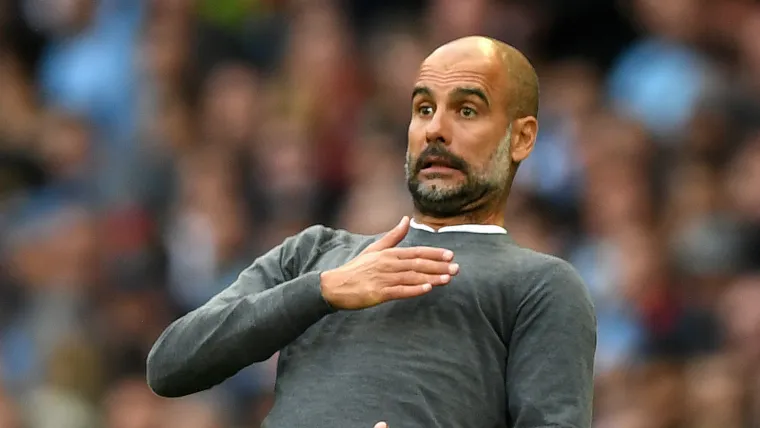 Man City are not ready to win the Champions League, claims Guardiola image