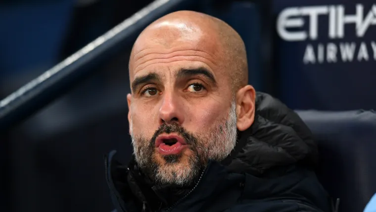Guardiola tells Manchester City players to ignore Liverpool's fixtures image