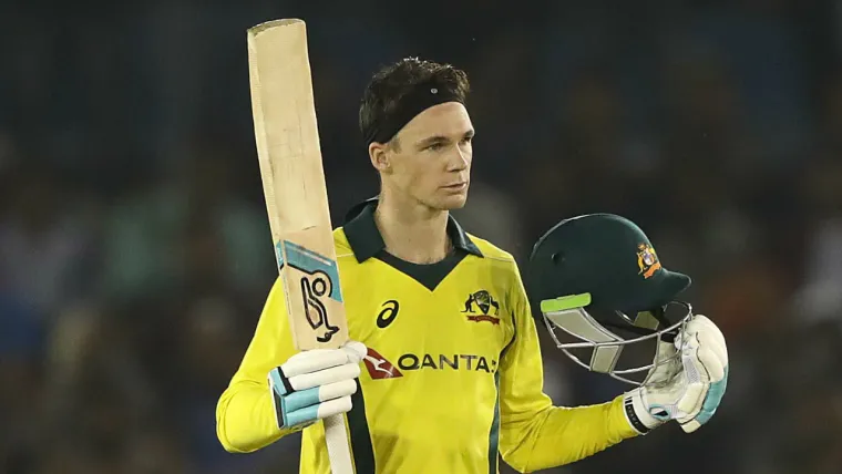 Peter Handscomb 'terribly stiff' to miss World Cup squad with 'all-time great' Steve Smith too good to ignore image