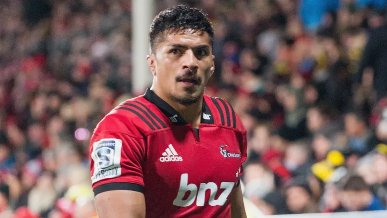 Crusaders flanker Peter Samu cleared to play for Wallabies ahead of Ireland series image