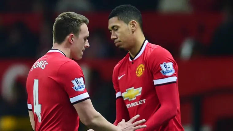 Vidic reveals reason behind Smalling & Jones struggles at Manchester United image