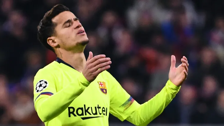 Coutinho running out of time to prove he can be Barcelona star image