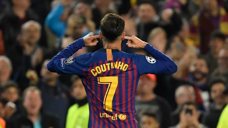 Coutinho wrong to hit out at Barcelona fans in celebration, says Rivaldo image