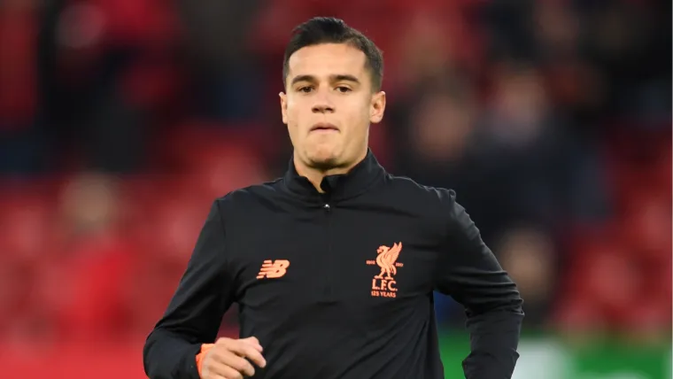 Enough Barcelona talk! It's time for Coutinho to lift Liverpool image