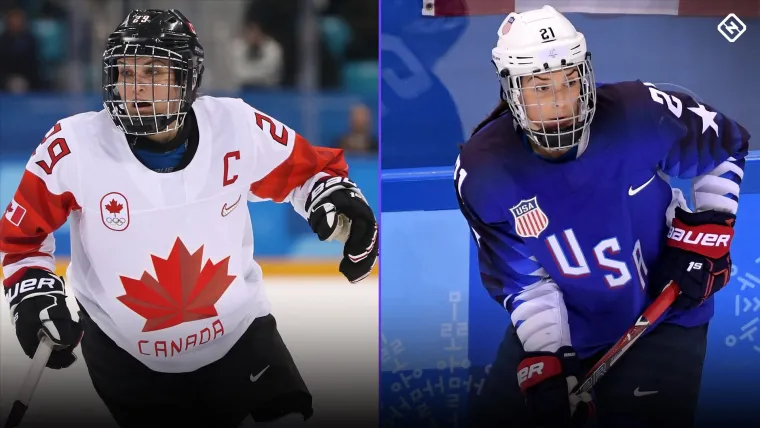 NHL All-Star 2020: Rosters, format, TV channel for Elite Women's 3-on-3 image
