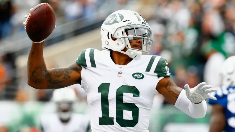 NFL free agency rumors: Terrelle Pryor to sign with Bills image