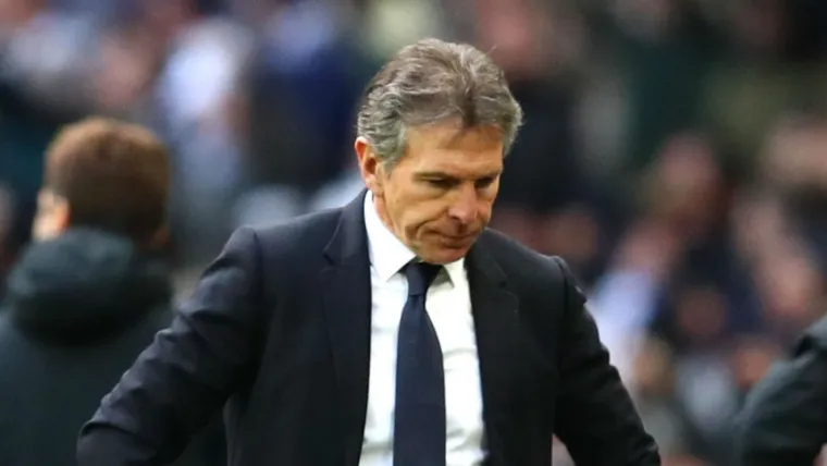 'Working with Leicester City was a privilege' - Puel leaves dignified message after Foxes sacking image