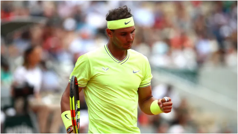 French Open: Rafael Nadal thrashes Kei Nishikori to set up Roger Federer showdown image